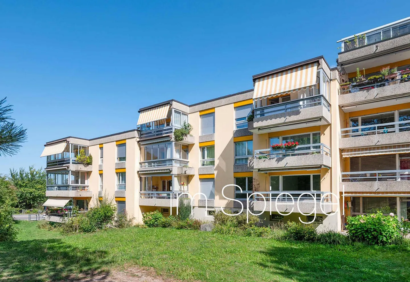 A Home in the Popular Spiegel near Bern - Photo 1 of 14