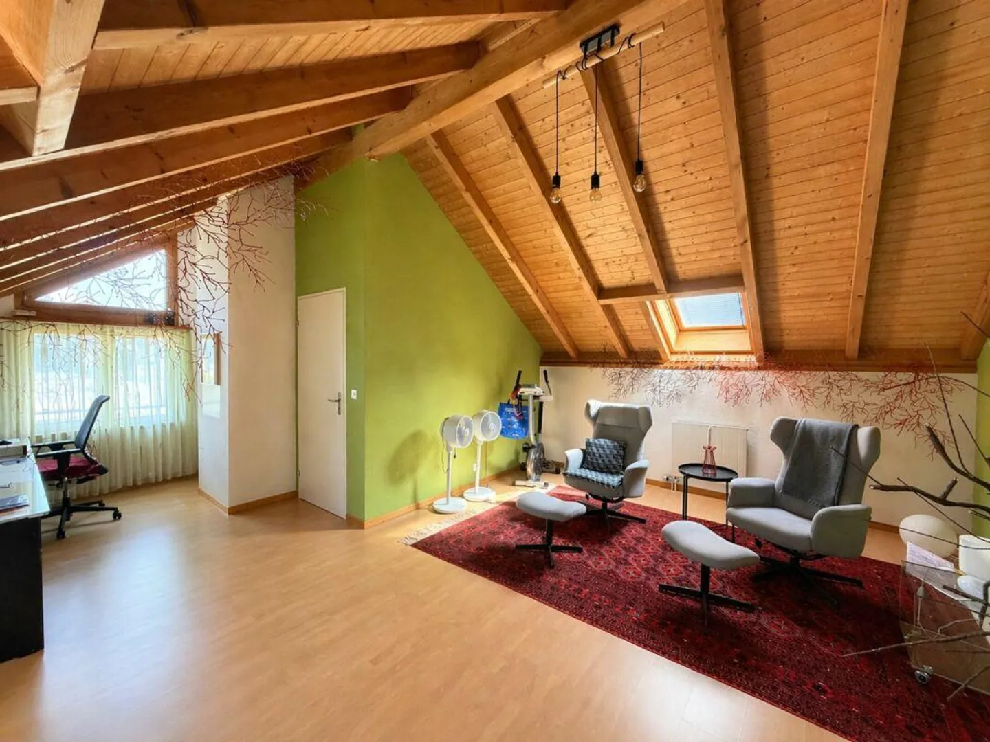 Paradis familial dans un quartier résidentiel calme, ensoleillé et privilégié - Photo 10 sur 13