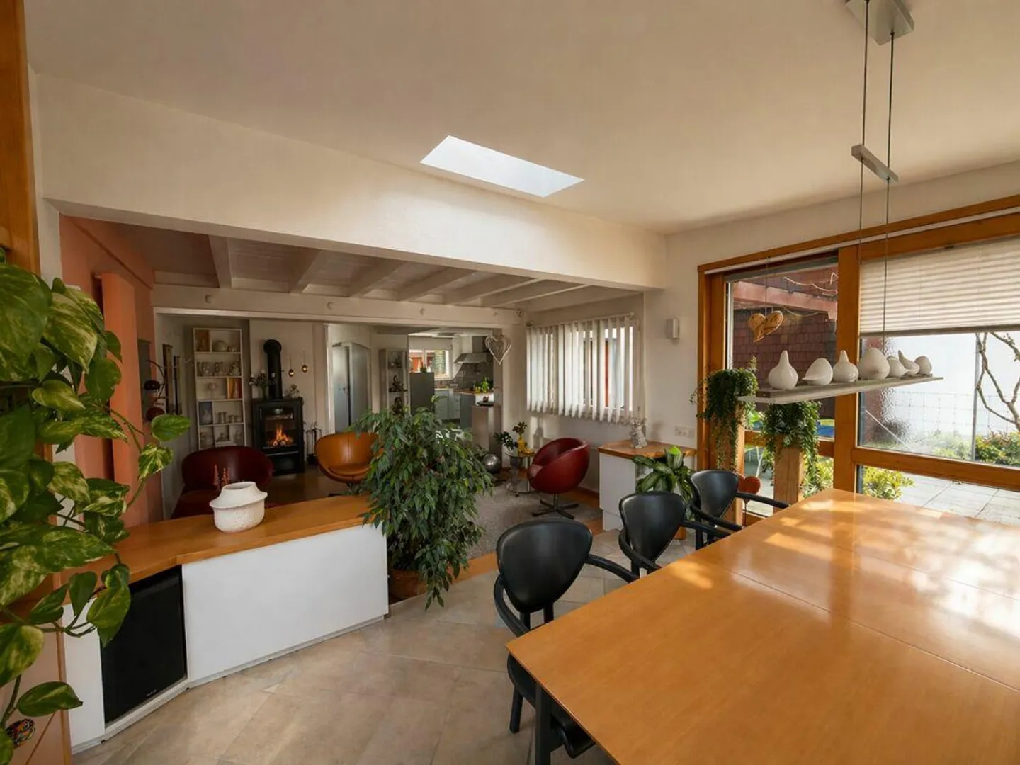 Paradis familial dans un quartier résidentiel calme, ensoleillé et privilégié - Photo 7 sur 13