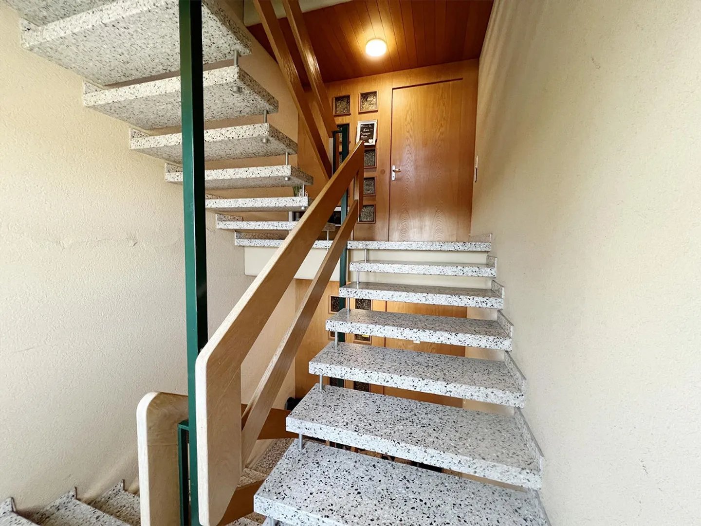 Well-maintained multi-family house with development potential - Photo 19 of 20