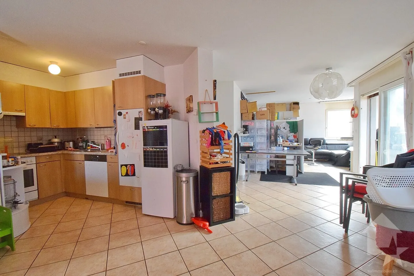 Penthouse with 4.5 rooms and 2 indoor parking spaces included - Photo 4 of 11
