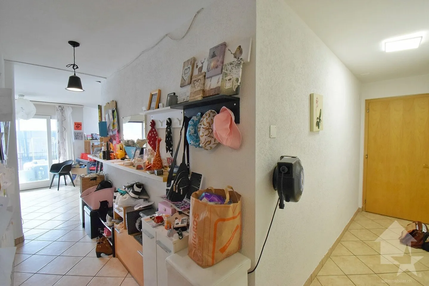 Penthouse with 4.5 rooms and 2 indoor parking spaces included - Photo 5 of 11