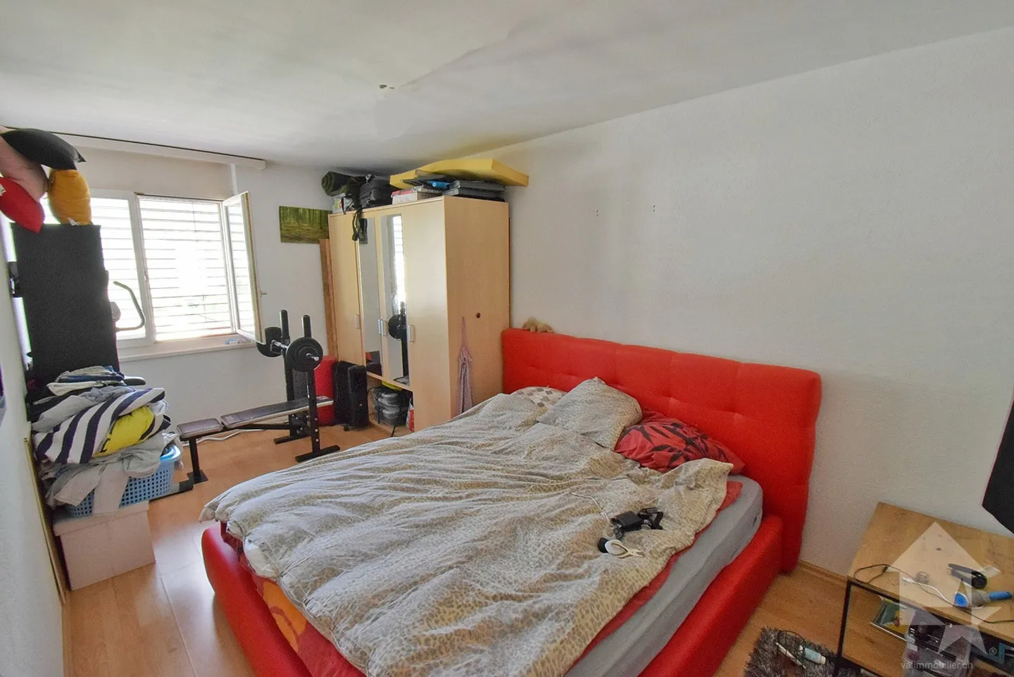 Penthouse with 4.5 rooms and 2 indoor parking spaces included - Photo 7 of 11