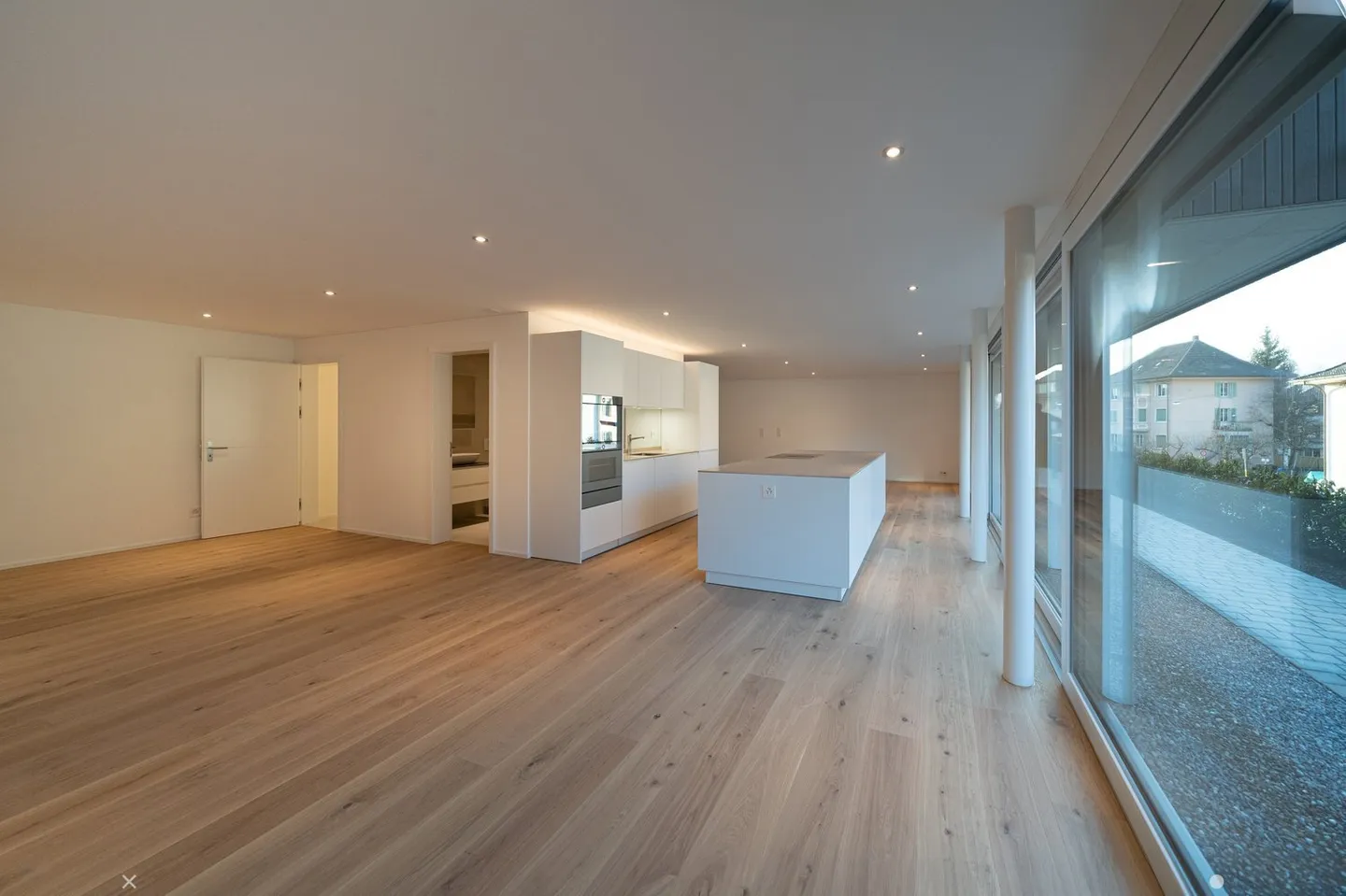 Tolle Loftwohnung im Lindenquartier - Foto 1 von 9