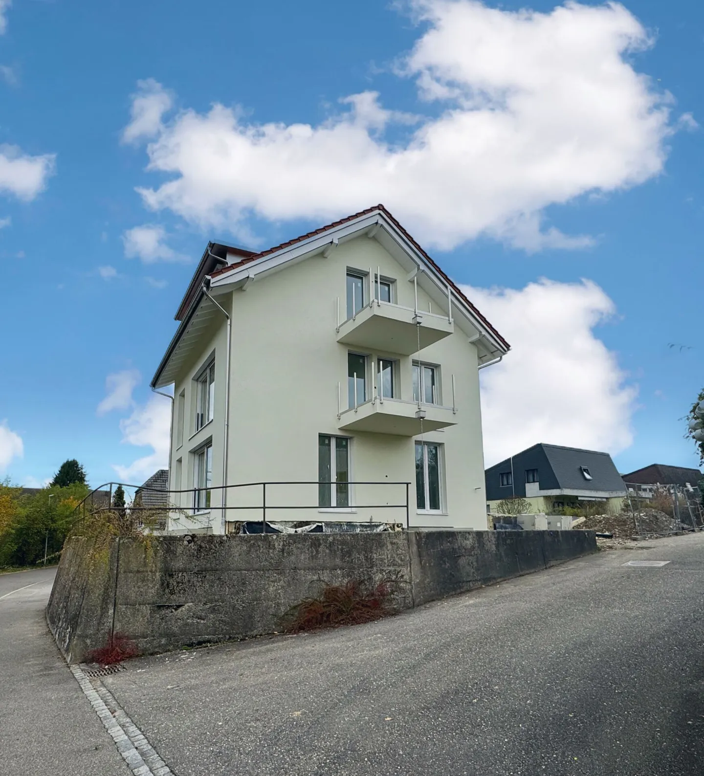 Moderner Wohntraum in Windisch - Foto 2 von 11