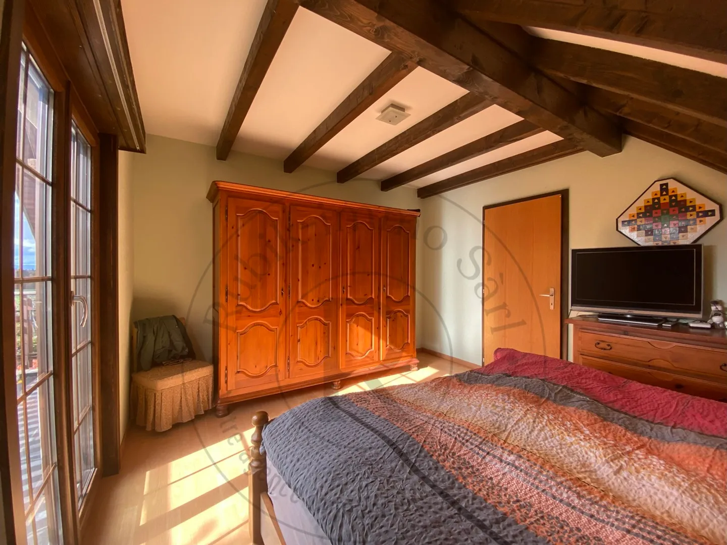 Charming Detached House in Épendes - Photo 9 of 15