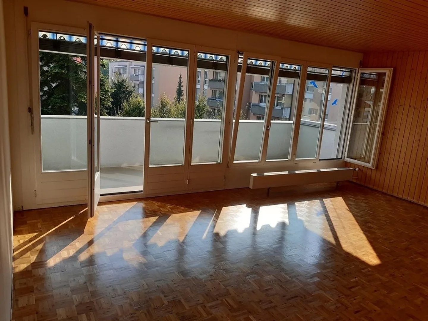 Sonnige 4.5-Zimmerwohnung - Foto 1 von 7