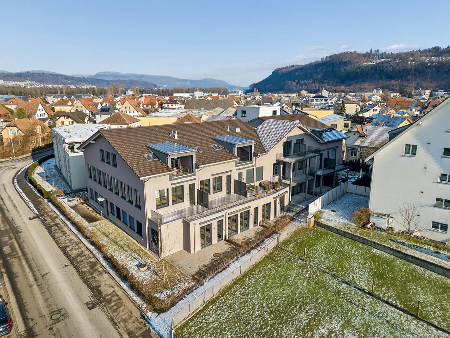 Modernes Apartment am Aareufer - Foto 4 von 6