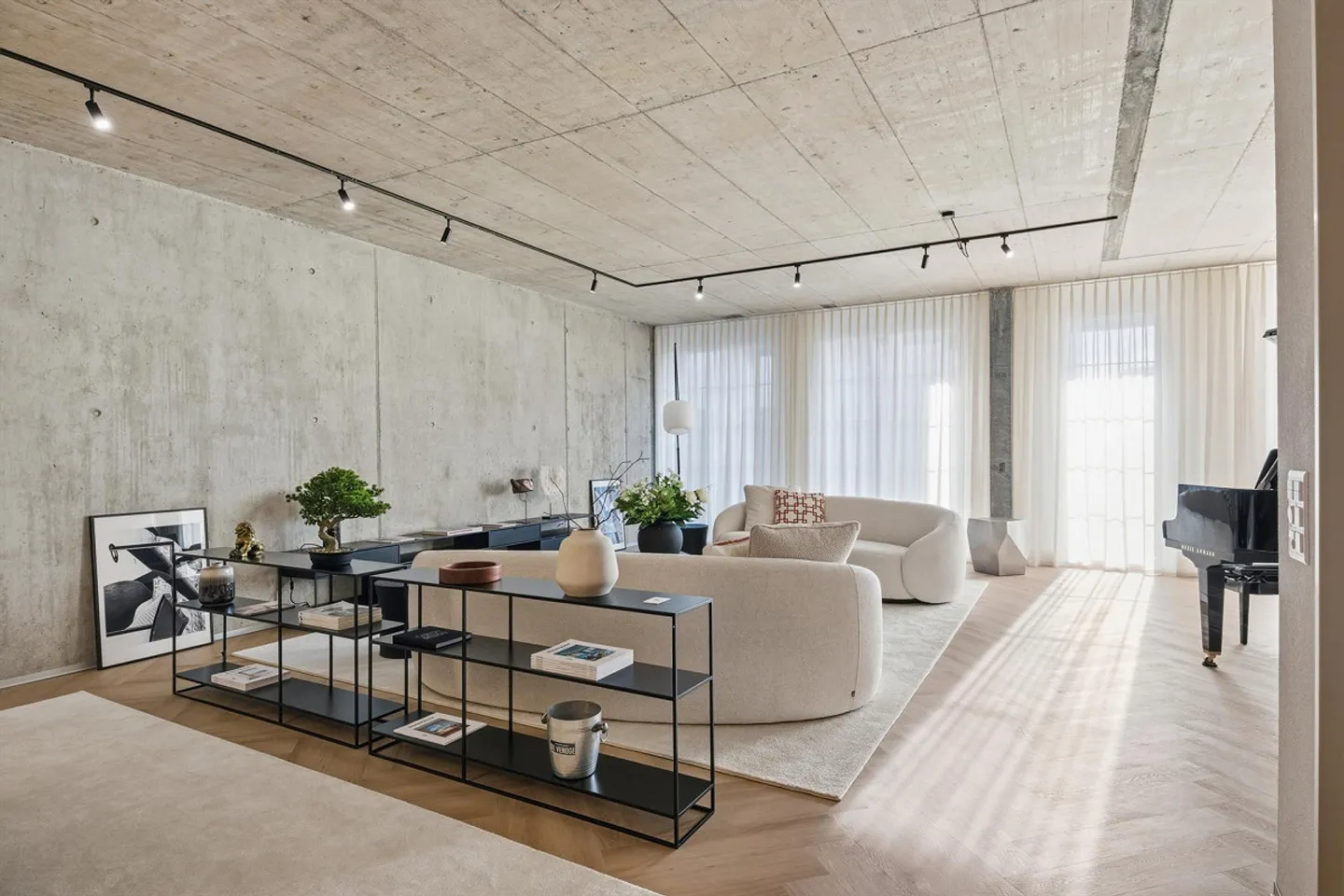 Modernes Apartment am Aareufer - Foto 5 von 6