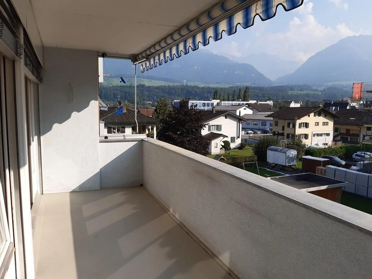 Sonnige 4.5-Zimmerwohnung - Foto 3 von 7