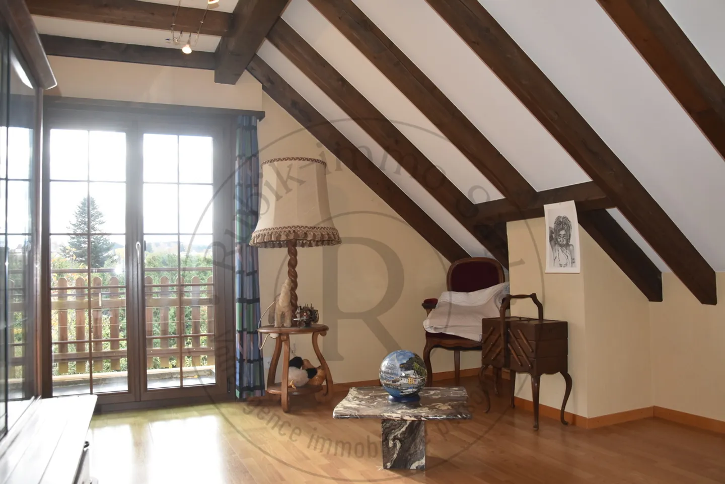 Charming Detached House in Épendes - Photo 11 of 15