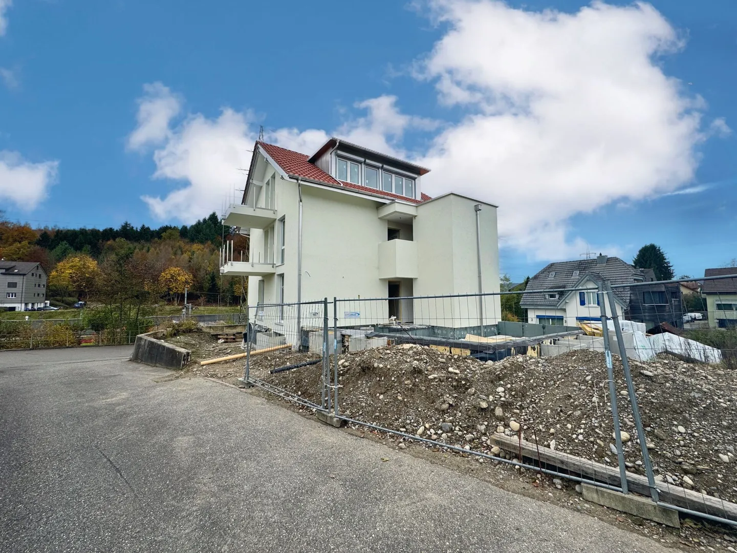 Moderner Wohntraum in Windisch - Foto 3 von 11