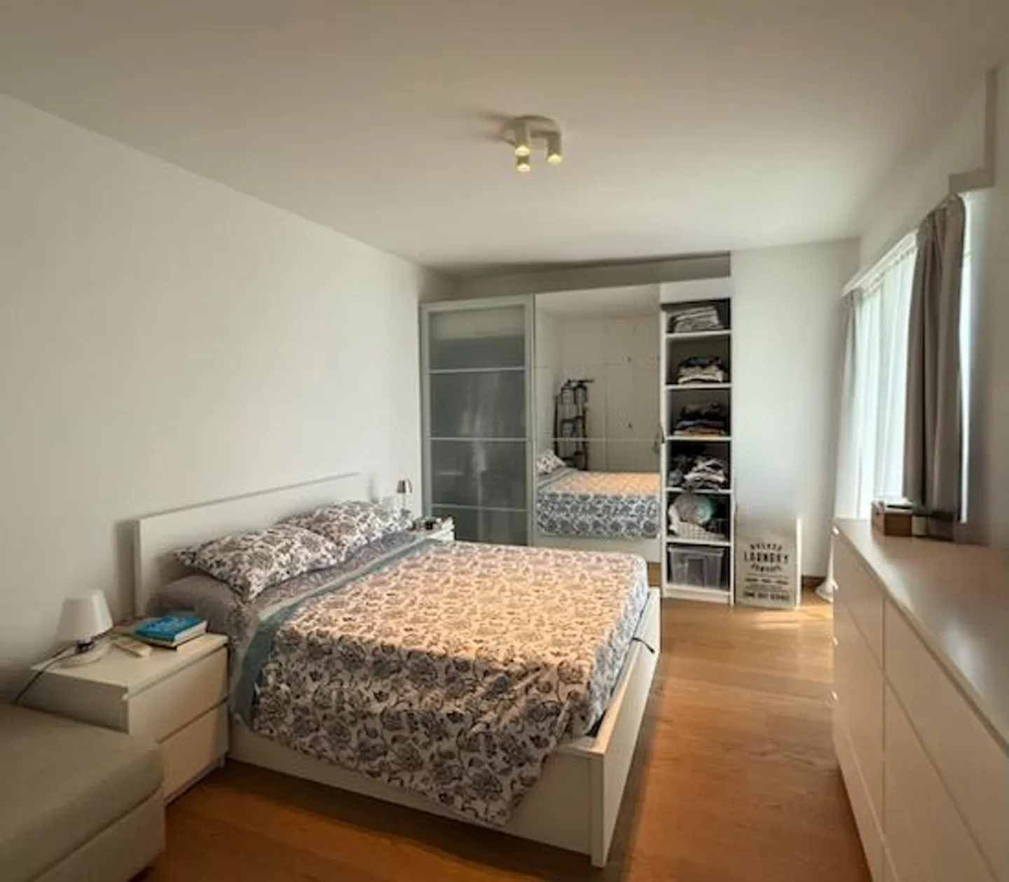 Penthouse élégant de 2,5 pièces avec vue sur le lac à Castagnola - Photo 8 sur 10