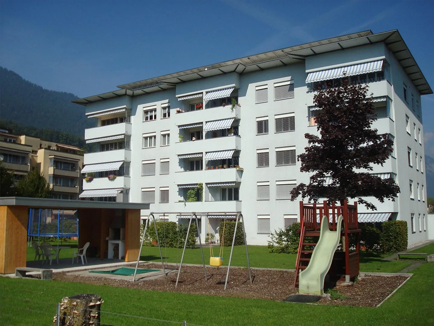 Sonnige 4.5-Zimmerwohnung - Foto 4 von 7