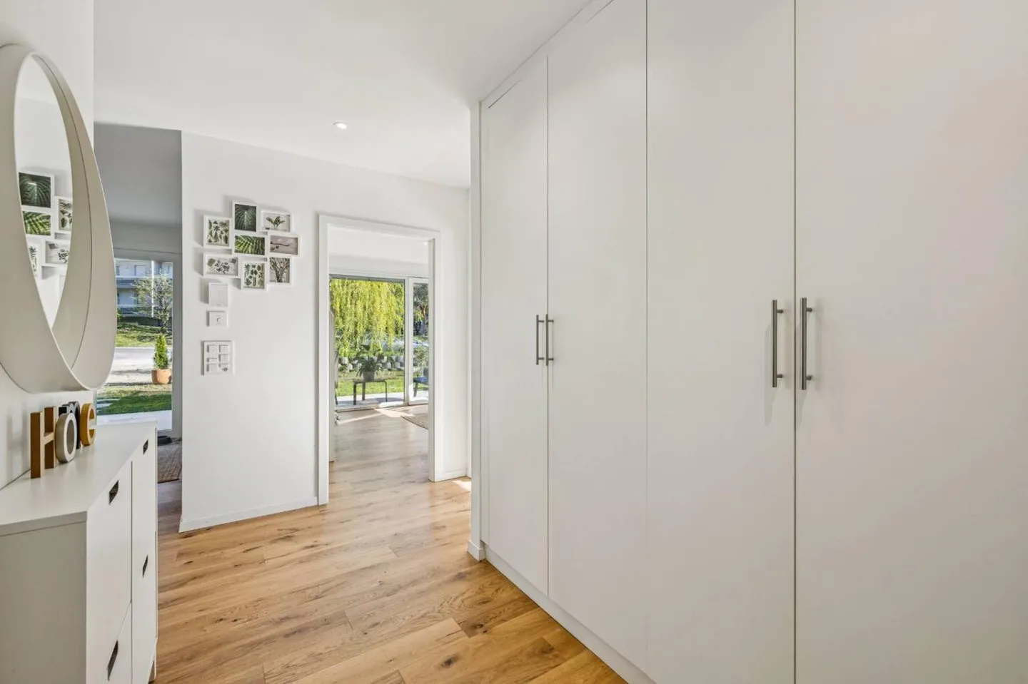 Magnifico appartamento 4.5 stanze con grande terrazza e giardino privato a Ecublens - Foto 6 di 11