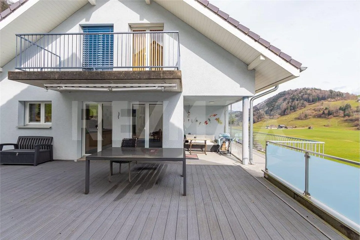 Obbürgen-Stansstad: 5-room single-family house in the midst of beautiful nature... - Photo 3 of 13