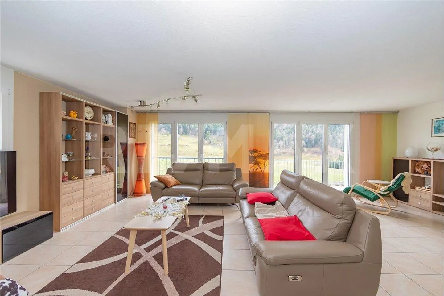 Obbürgen-Stansstad: 5-room single-family house in the midst of beautiful nature... - Photo 4 of 13