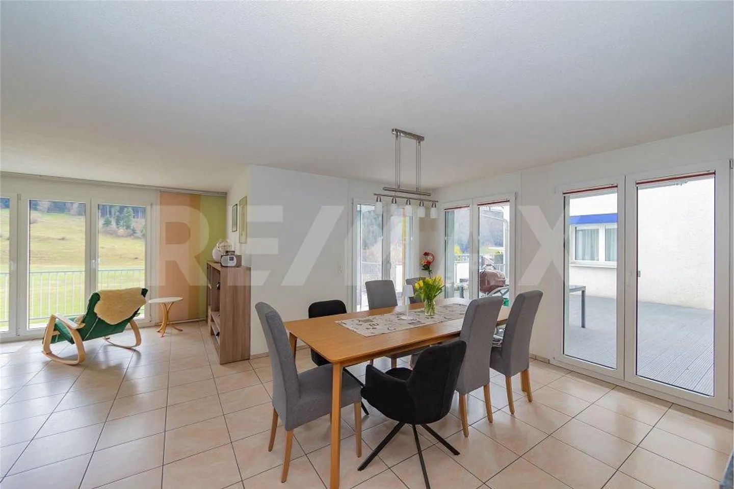 Obbürgen-Stansstad: 5-room single-family house in the midst of beautiful nature... - Photo 10 of 13