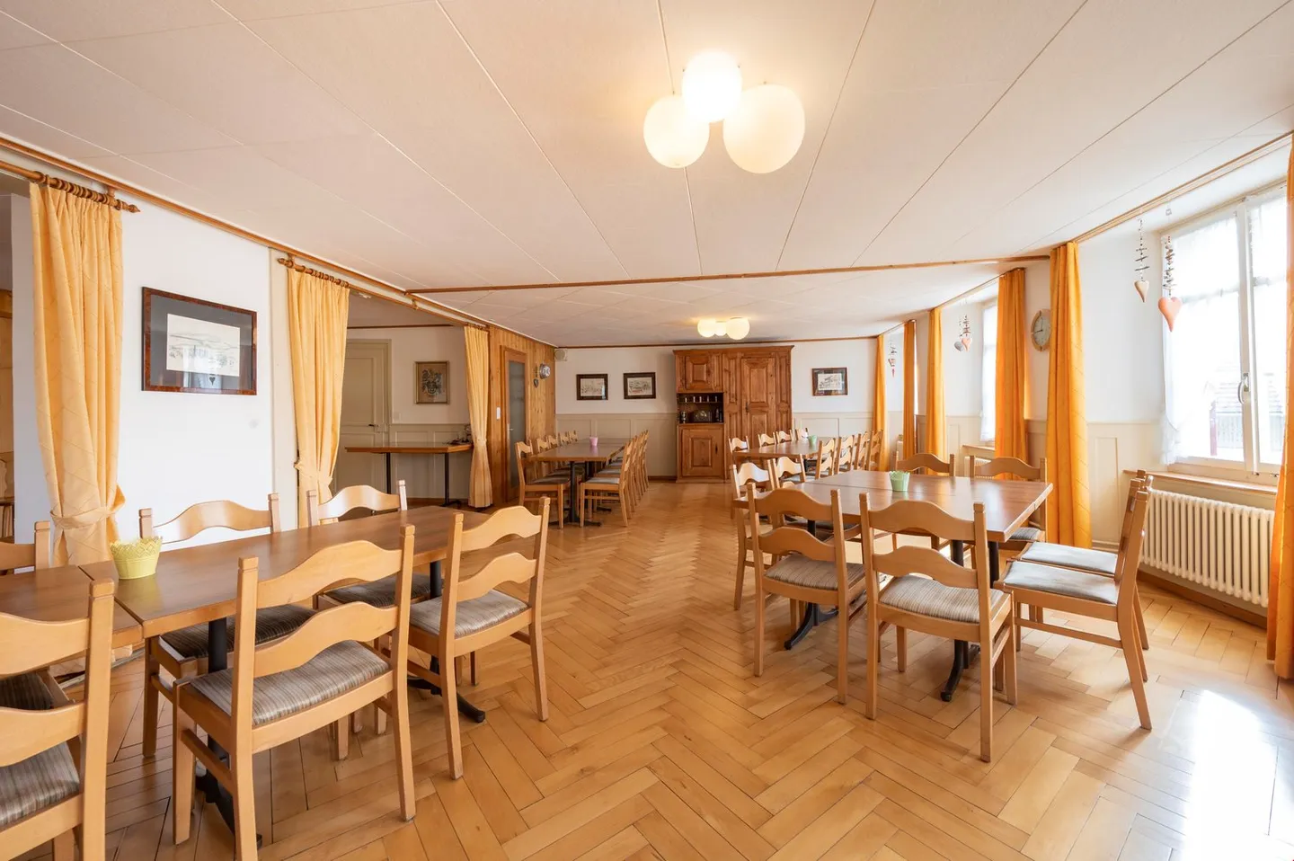 Gasthof con potenziale ad Anwil - Foto 5 di 10