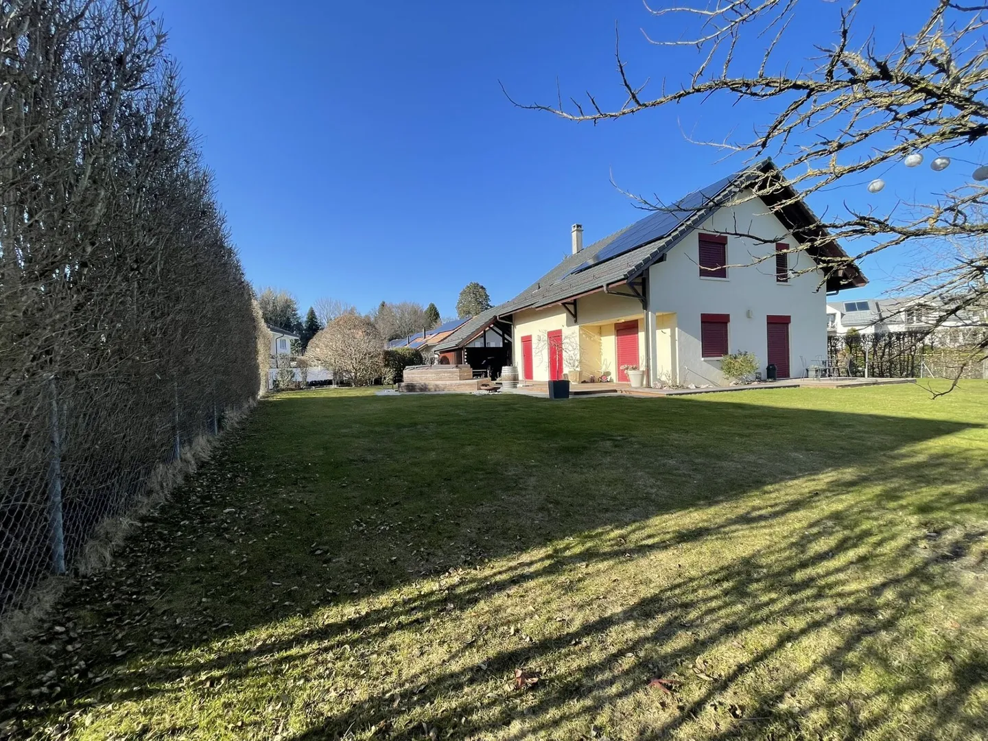 Lausanne - Wunderschöne 6-Zimmer-Villa - Foto 1 von 4