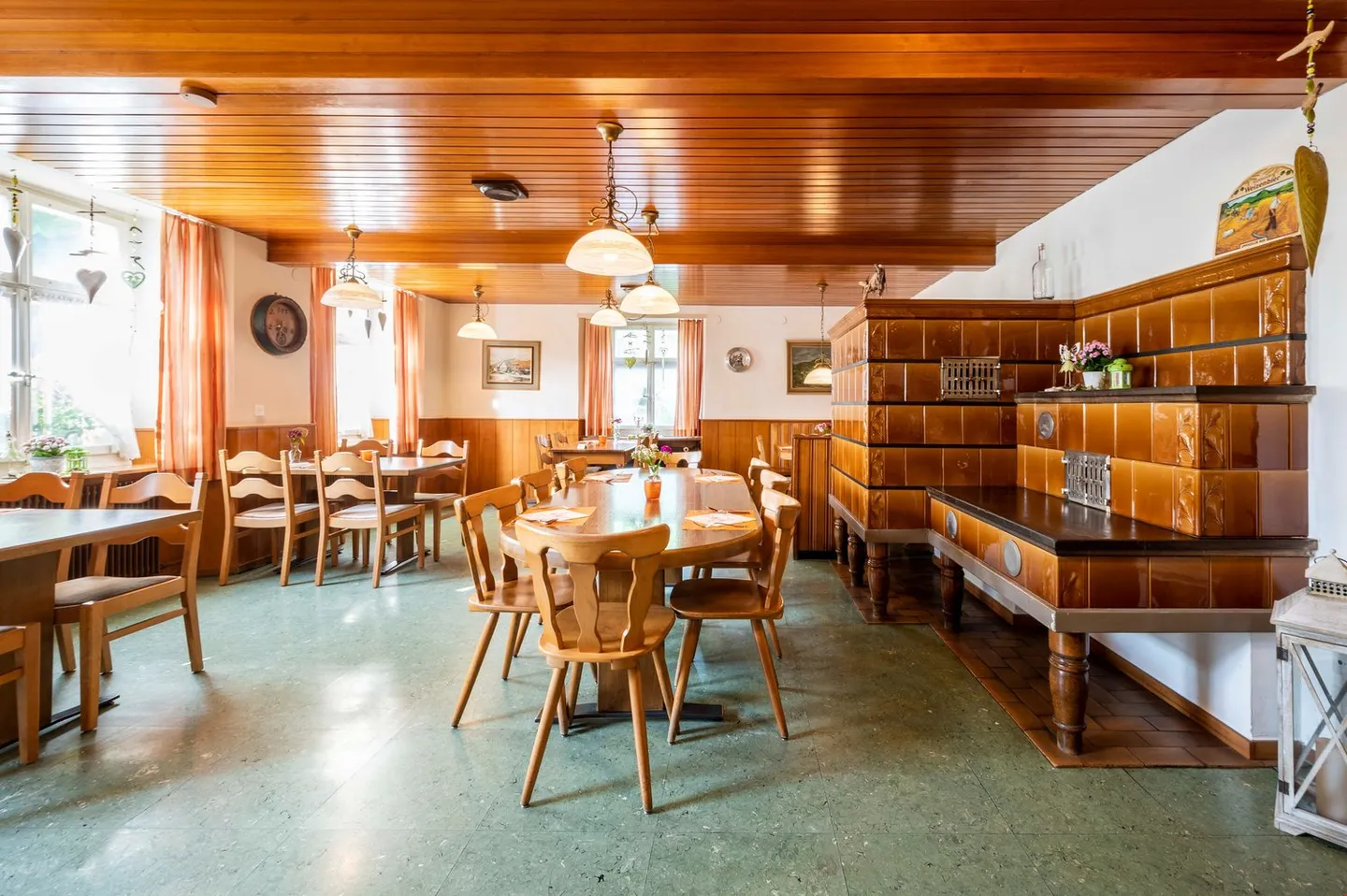 Gasthof con potenziale ad Anwil - Foto 7 di 10