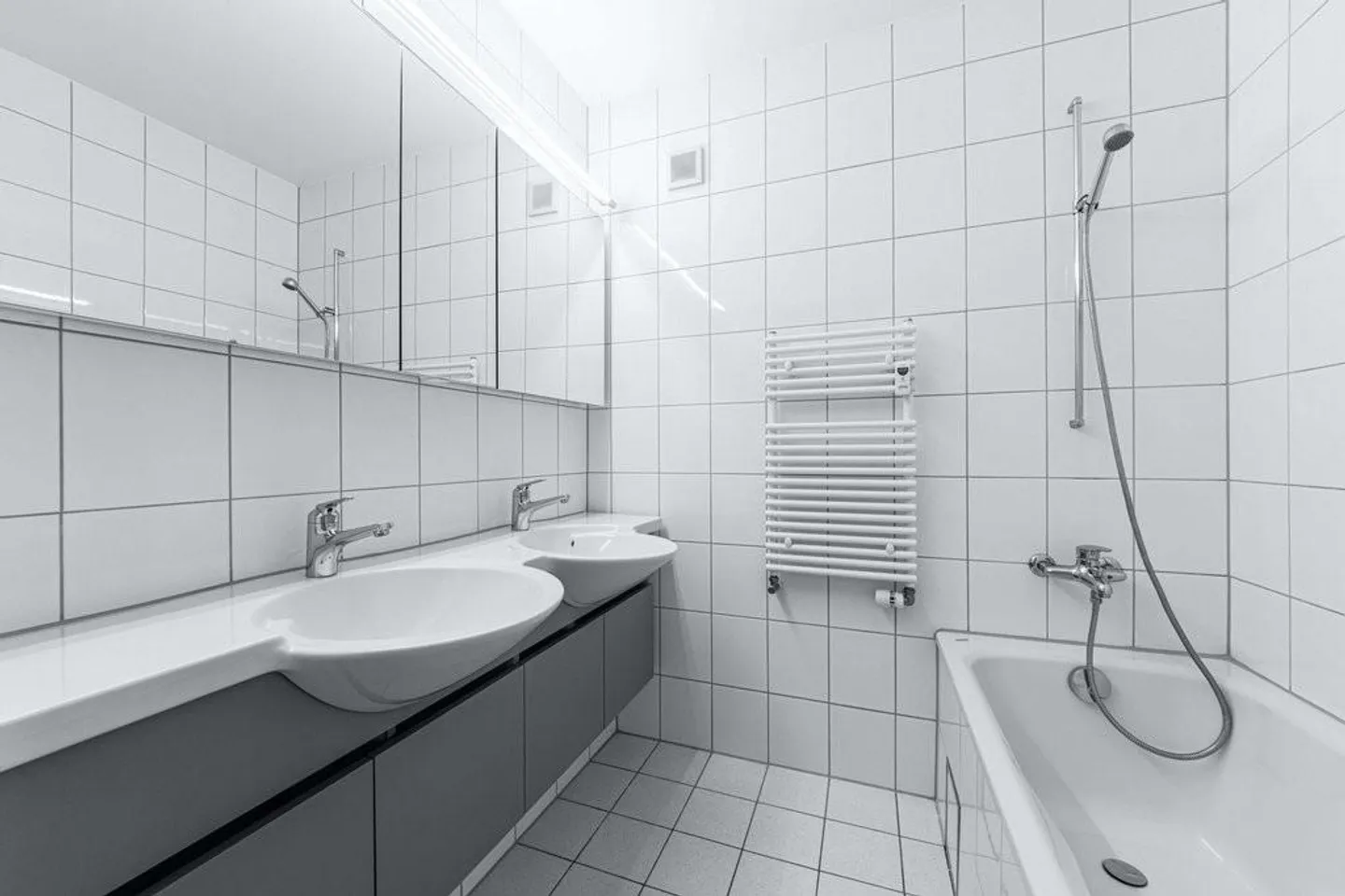 Appartement charmant avec vue sur la verdure 1er et 24e loyer net gratuit - Photo 3 sur 11