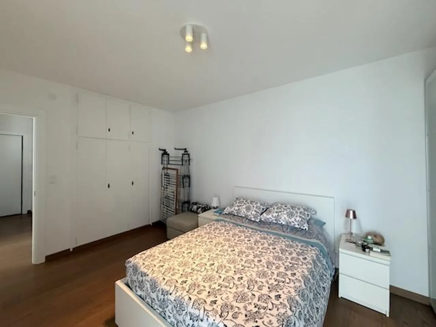 Penthouse élégant de 2,5 pièces avec vue sur le lac à Castagnola - Photo 9 sur 10