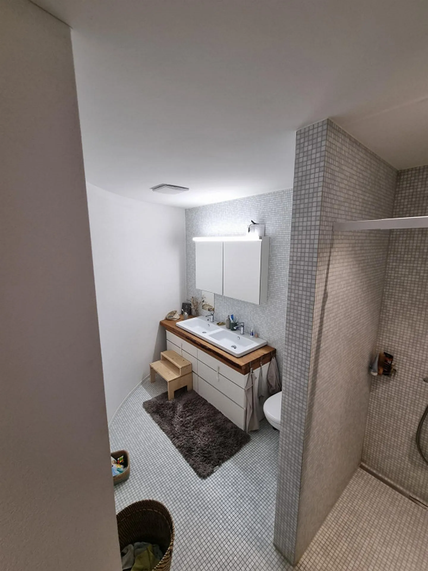 Exklusive Gartenwohnung in Hochdorf - Foto 10 von 13