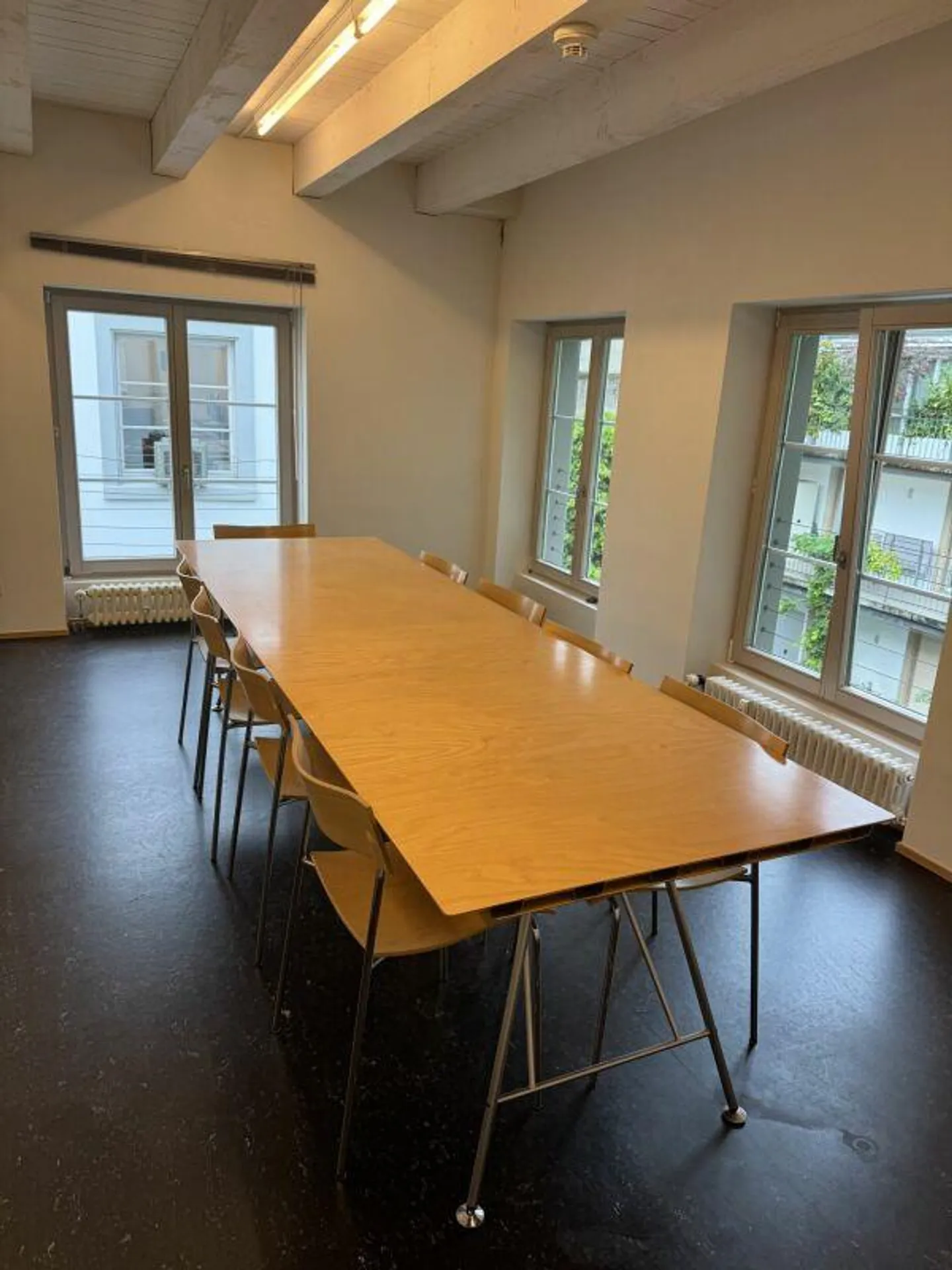 Bureaux élégants près de la gare SBB - Photo 6 sur 10