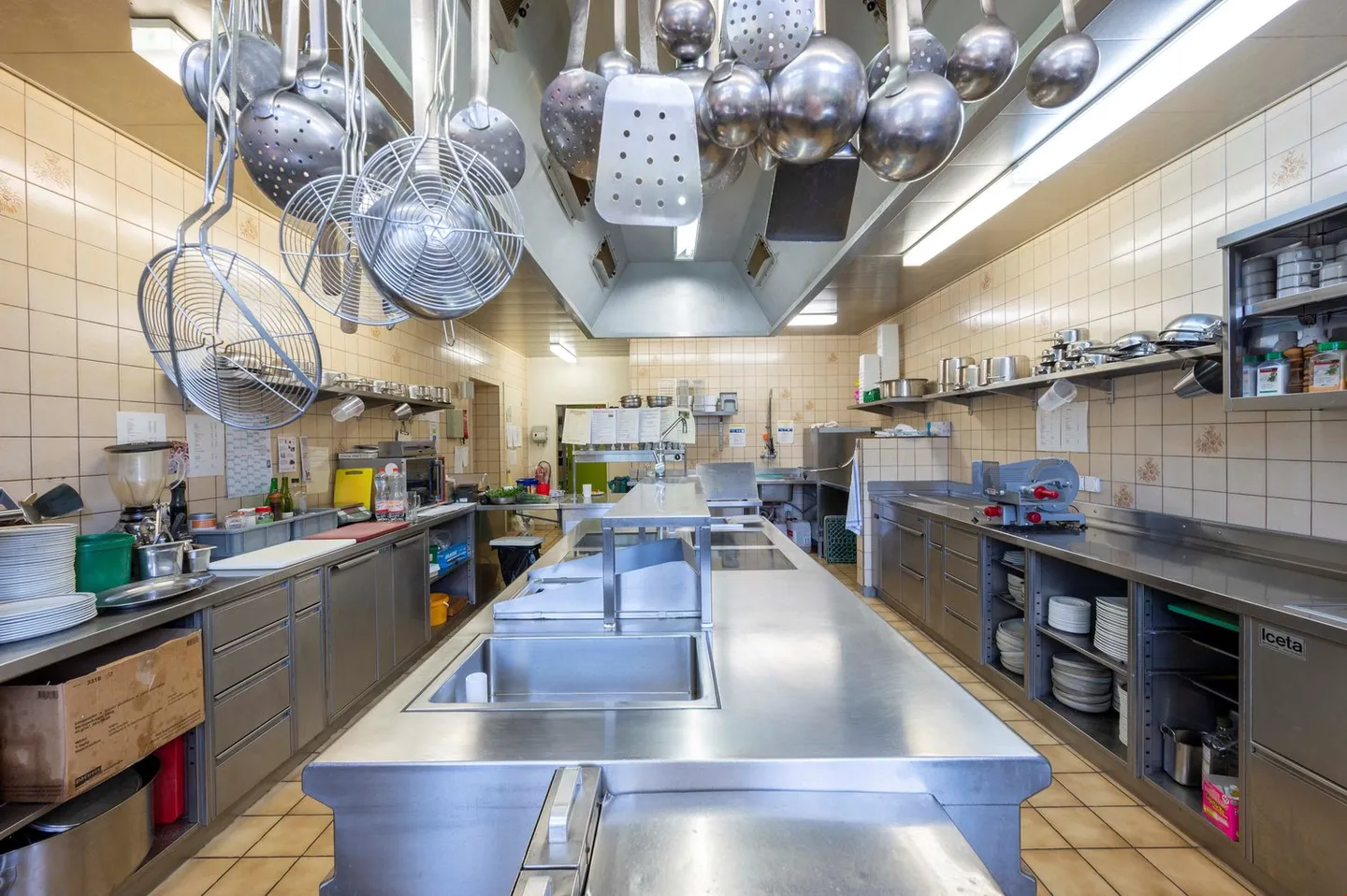 Gasthof con potenziale ad Anwil - Foto 10 di 10