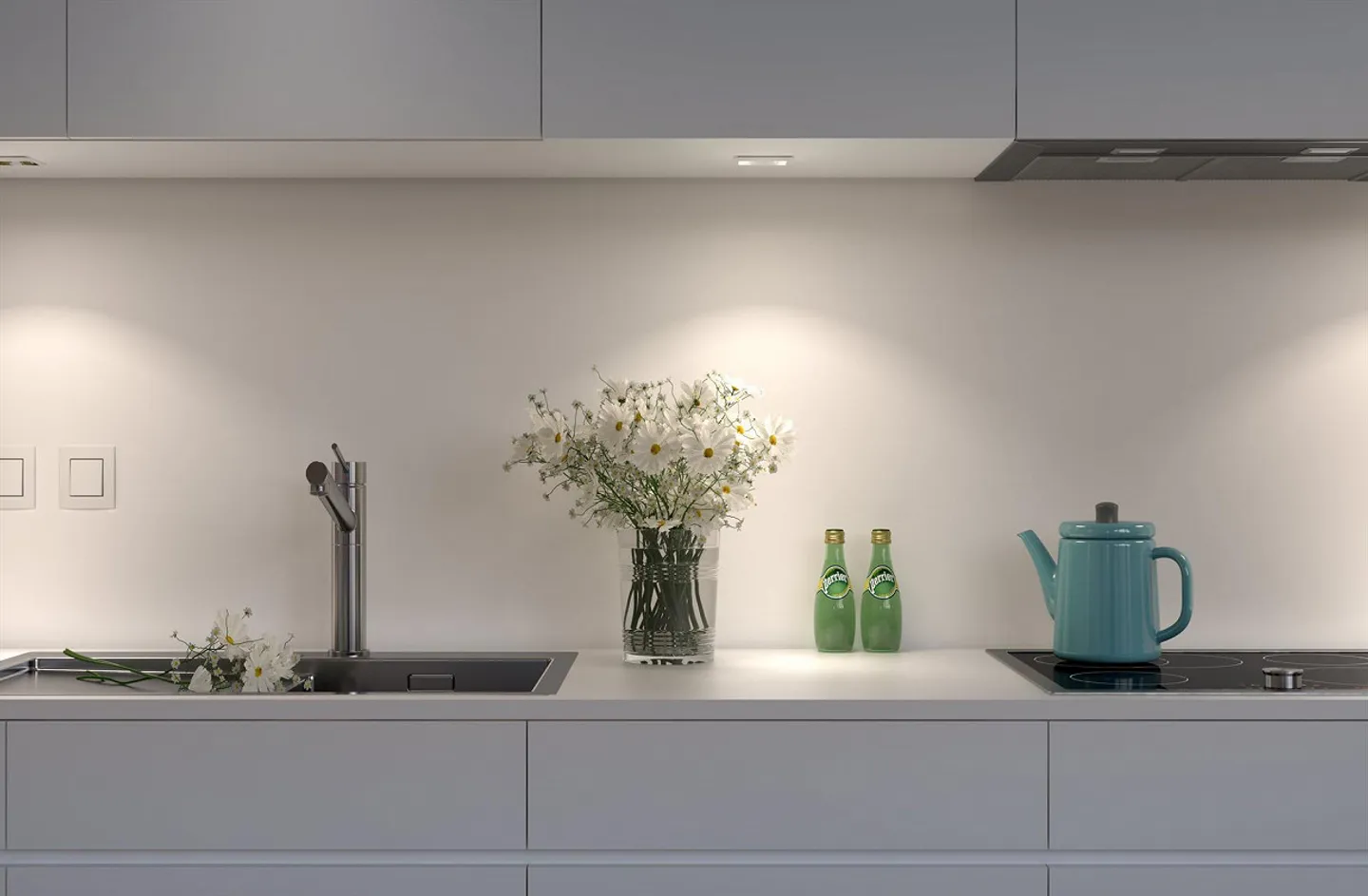 Exklusive Gartenwohnung in Hochdorf - Foto 2 von 13