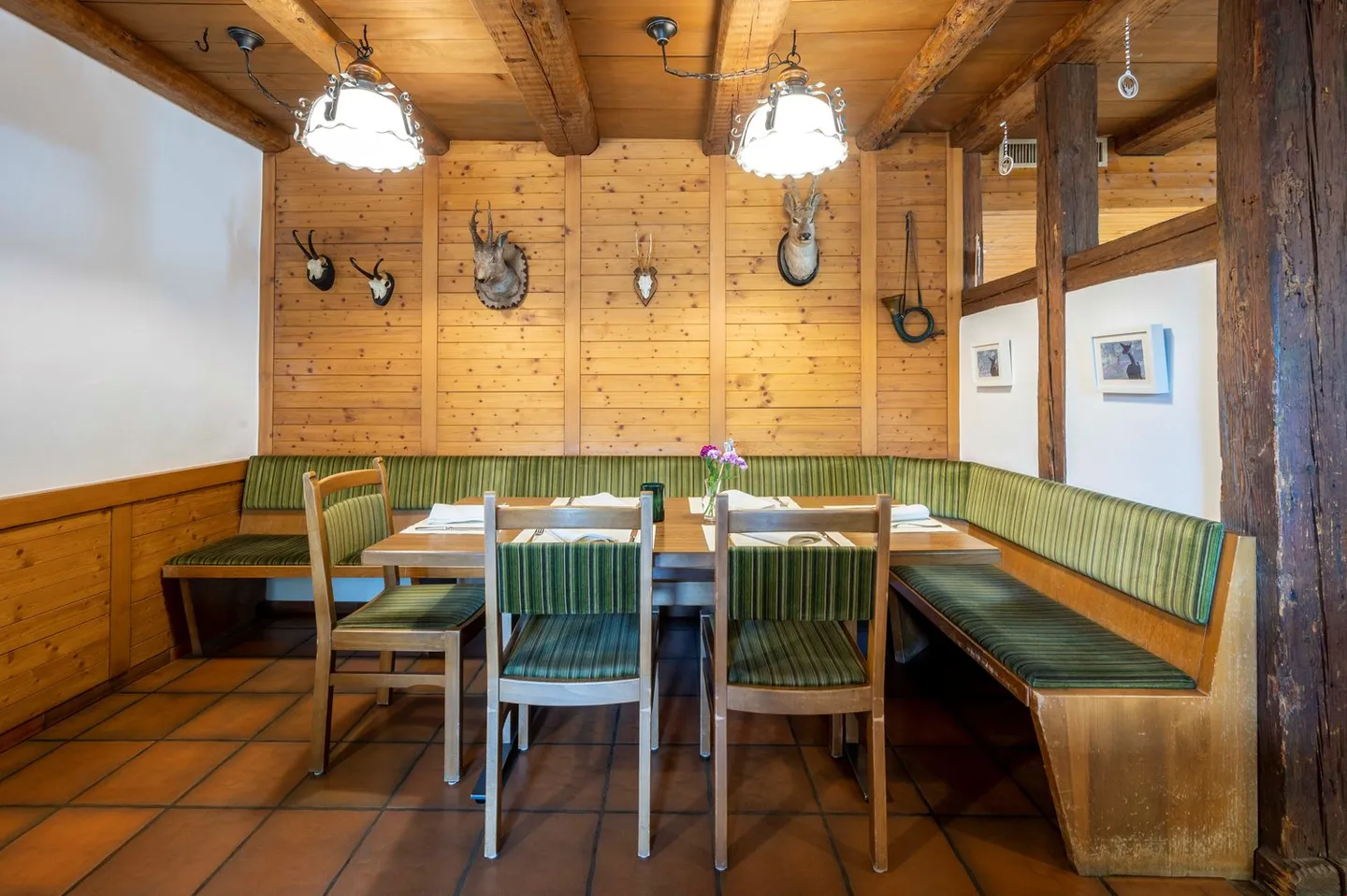 Gasthof con potenziale ad Anwil - Foto 9 di 10