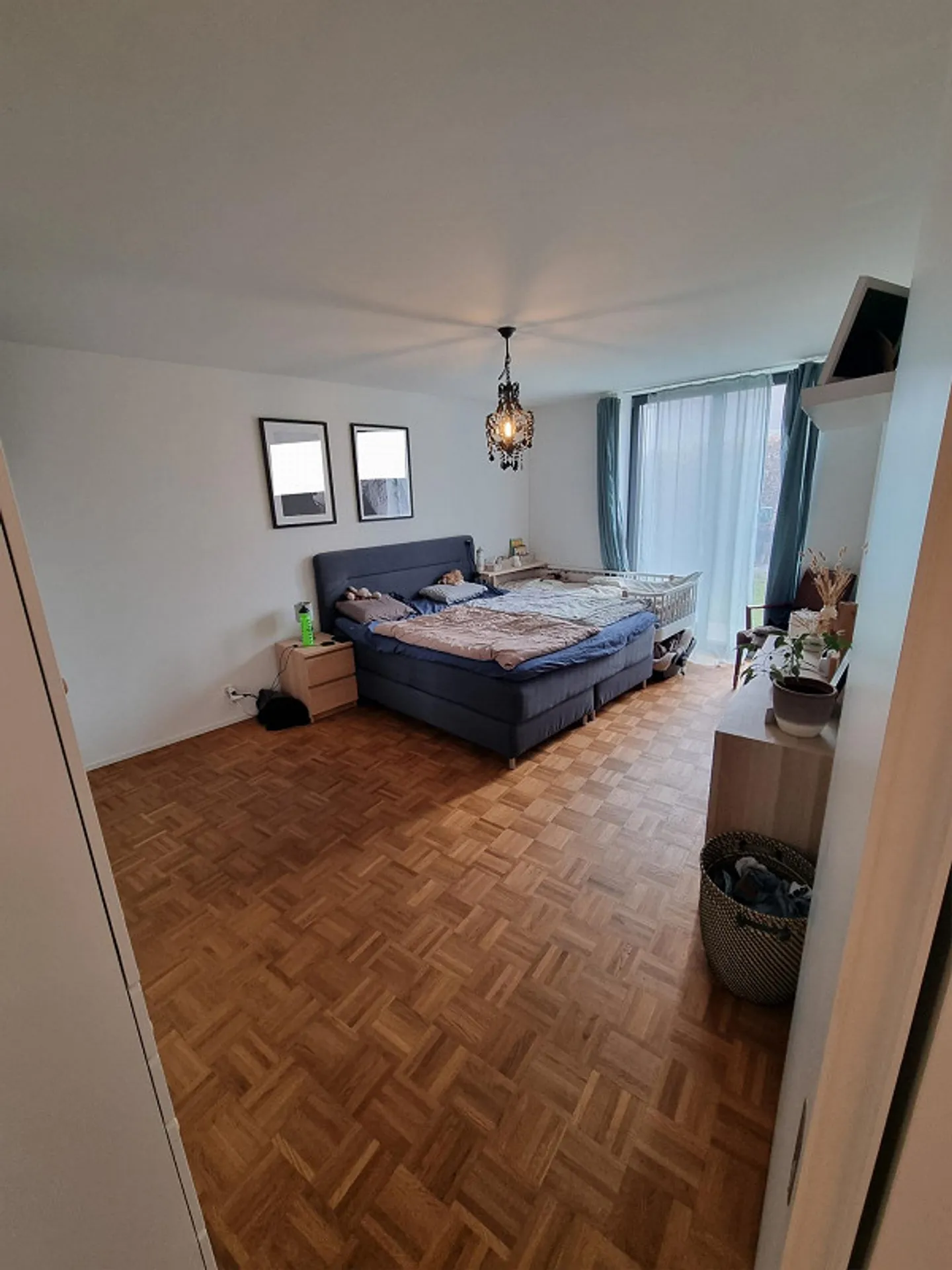 Exklusive Gartenwohnung in Hochdorf - Foto 4 von 13