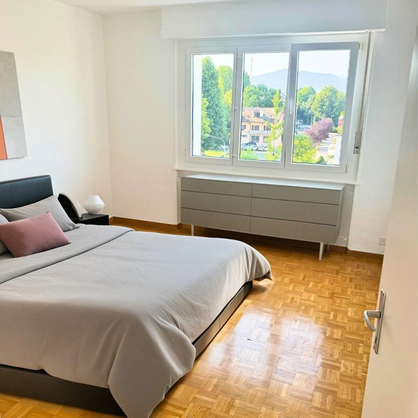 Appartement Familial Spacieux à Nyon - Photo 3 sur 5