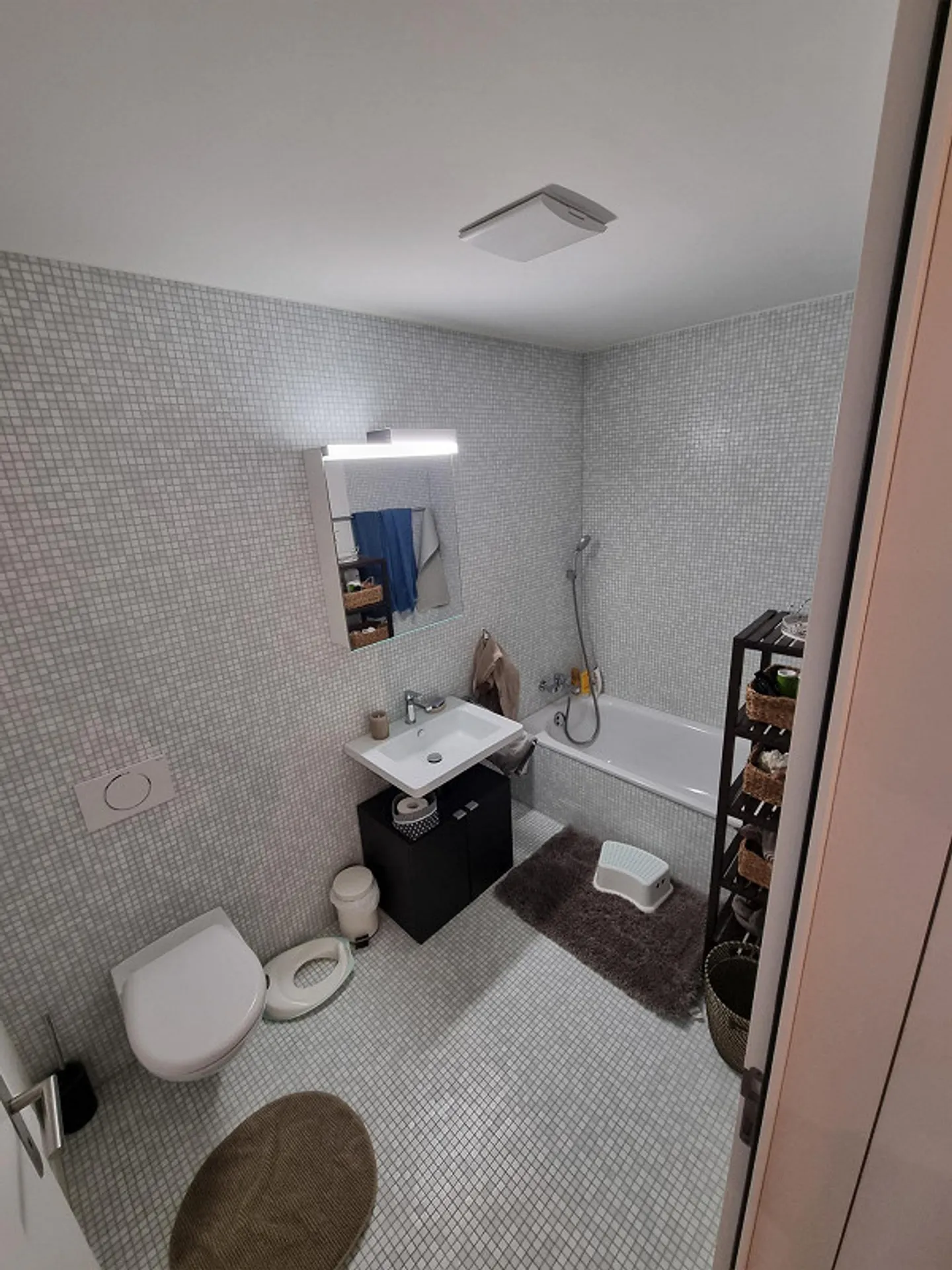 Exklusive Gartenwohnung in Hochdorf - Foto 9 von 13