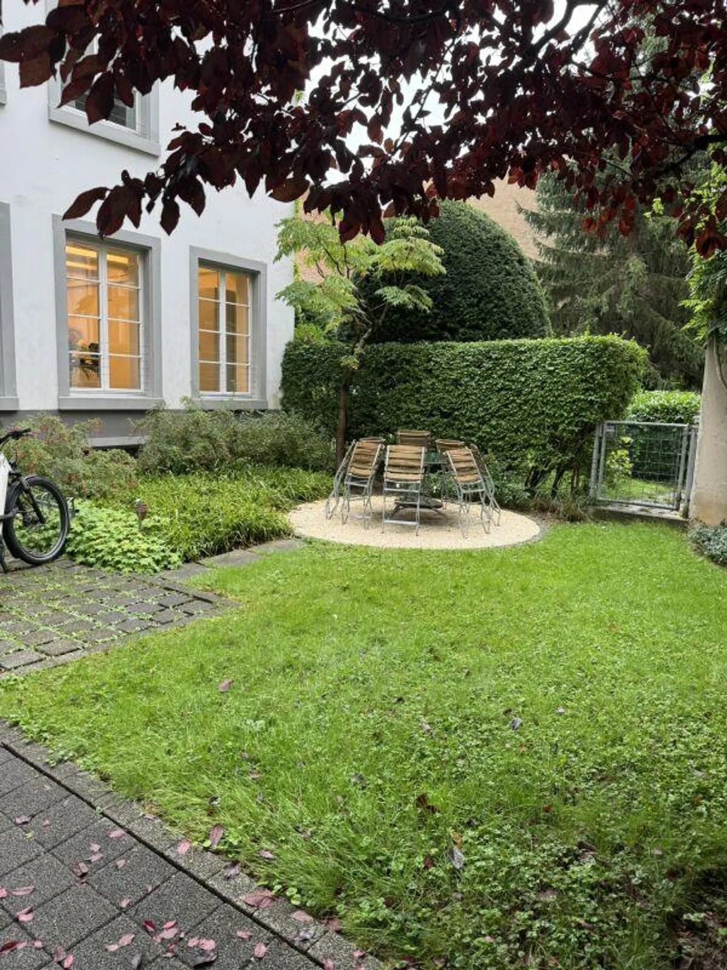 Bureaux élégants près de la gare SBB - Photo 10 sur 10