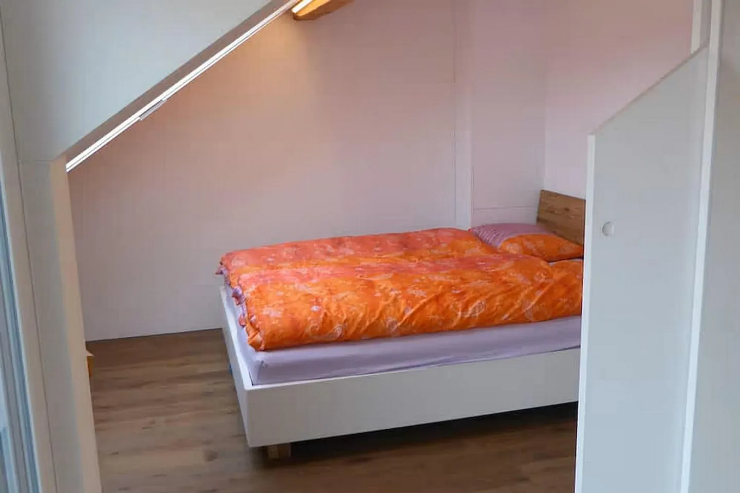 Moderno appartamento con 3 camere al 5° piano con terrazza sul tetto – vista mozzafiato - Foto 4 di 19