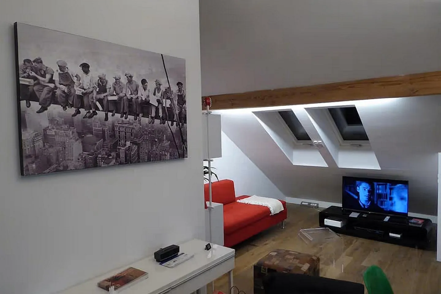 Moderno appartamento con 3 camere al 5° piano con terrazza sul tetto – vista mozzafiato - Foto 9 di 19