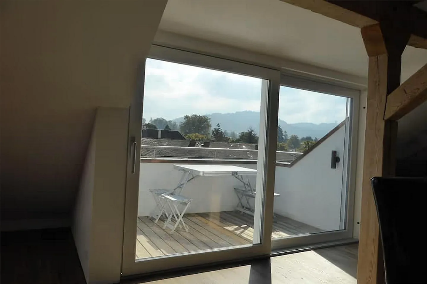 Moderno appartamento con 3 camere al 5° piano con terrazza sul tetto – vista mozzafiato - Foto 11 di 19
