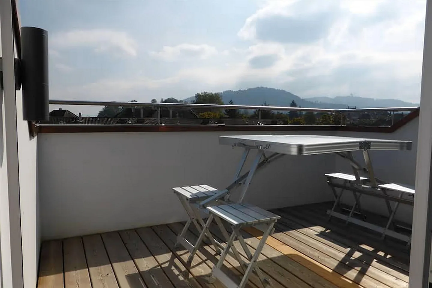 Moderno appartamento con 3 camere al 5° piano con terrazza sul tetto – vista mozzafiato - Foto 10 di 19