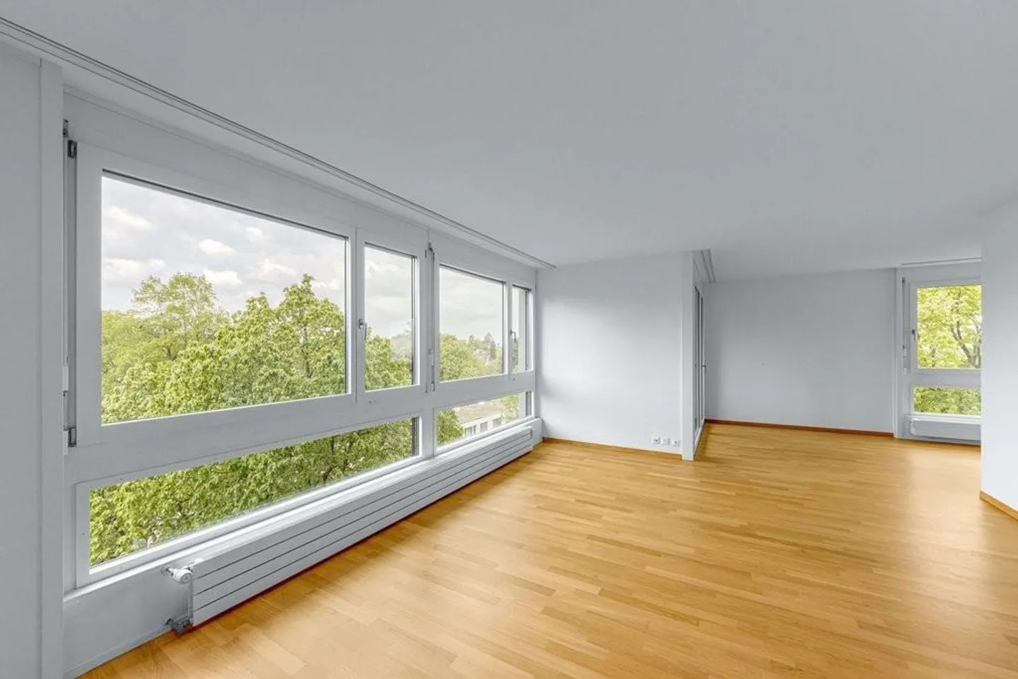 Appartement charmant avec vue sur la verdure 1er et 24e loyer net gratuit - Photo 10 sur 11