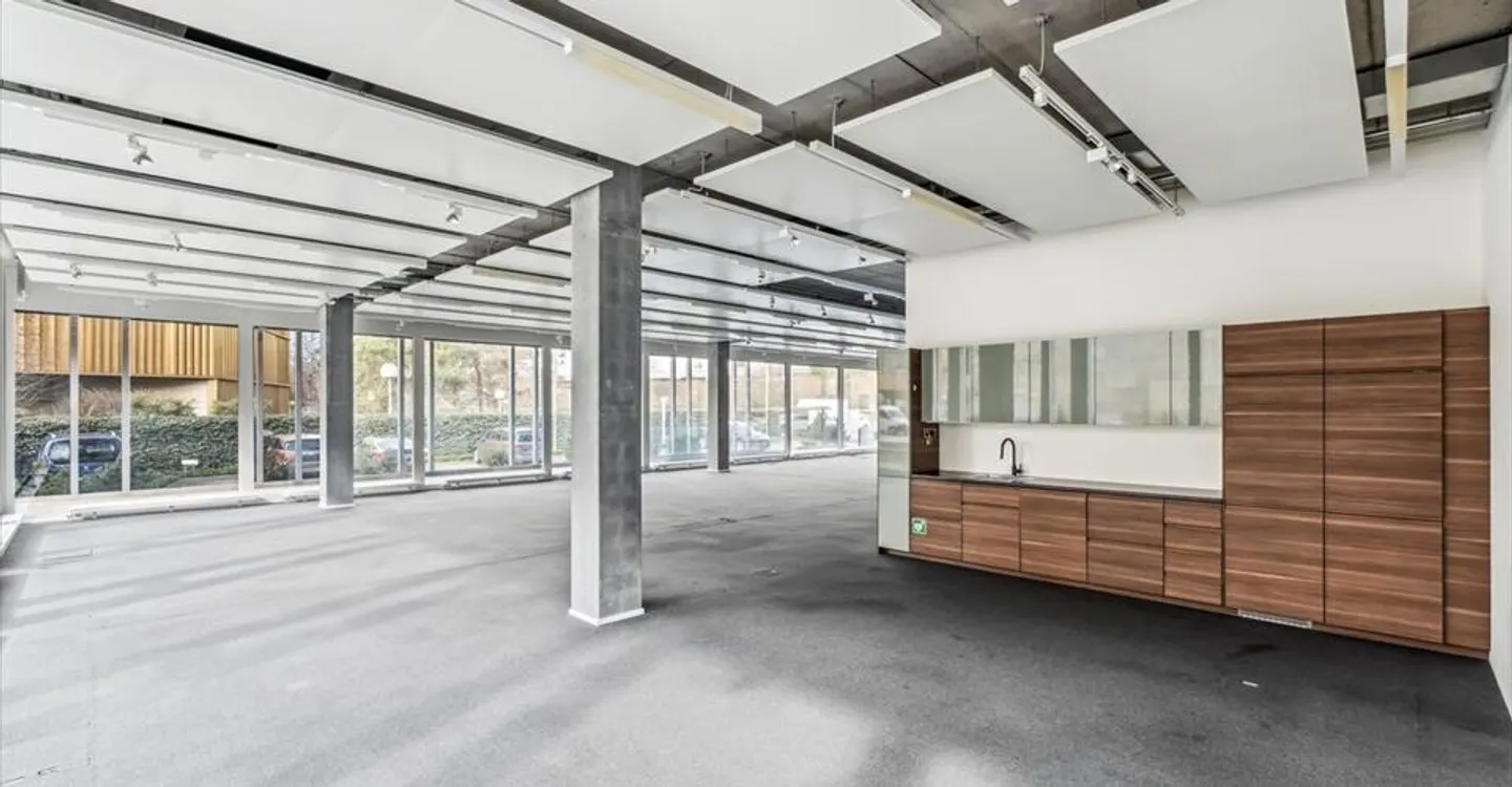 Modernes Büro - Foto 1 von 4