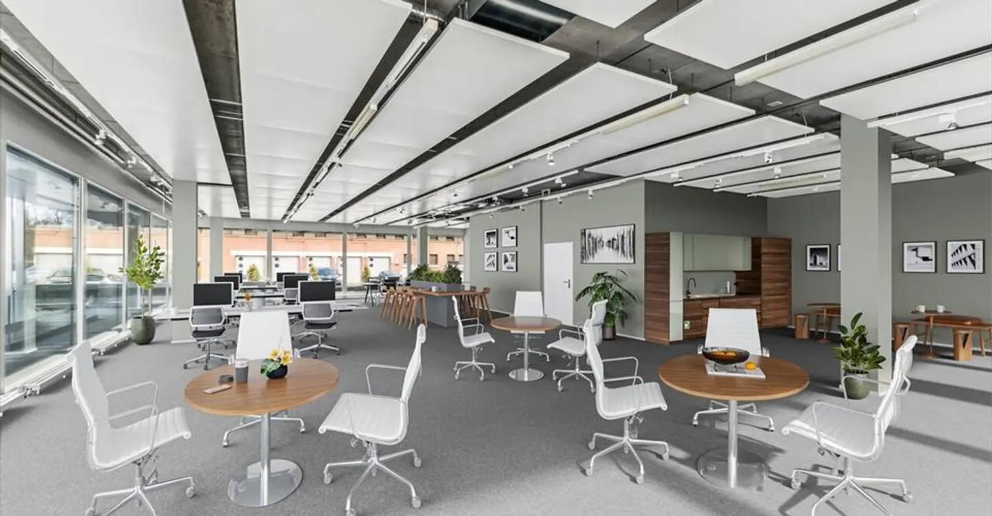 Modernes Büro - Foto 3 von 4