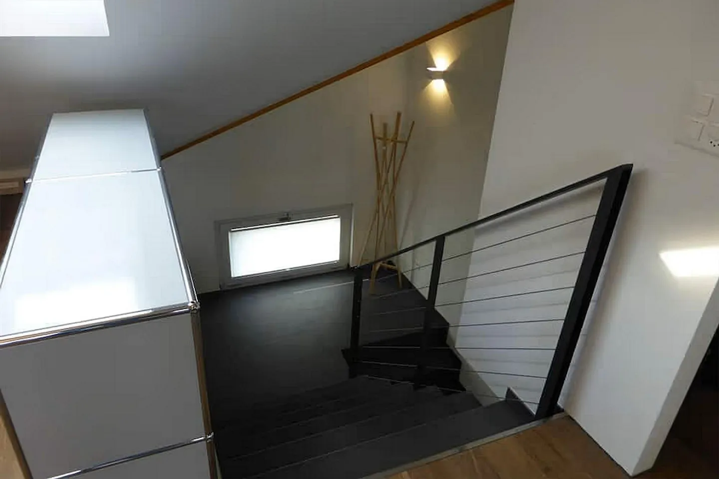 Moderno appartamento con 3 camere al 5° piano con terrazza sul tetto – vista mozzafiato - Foto 14 di 19