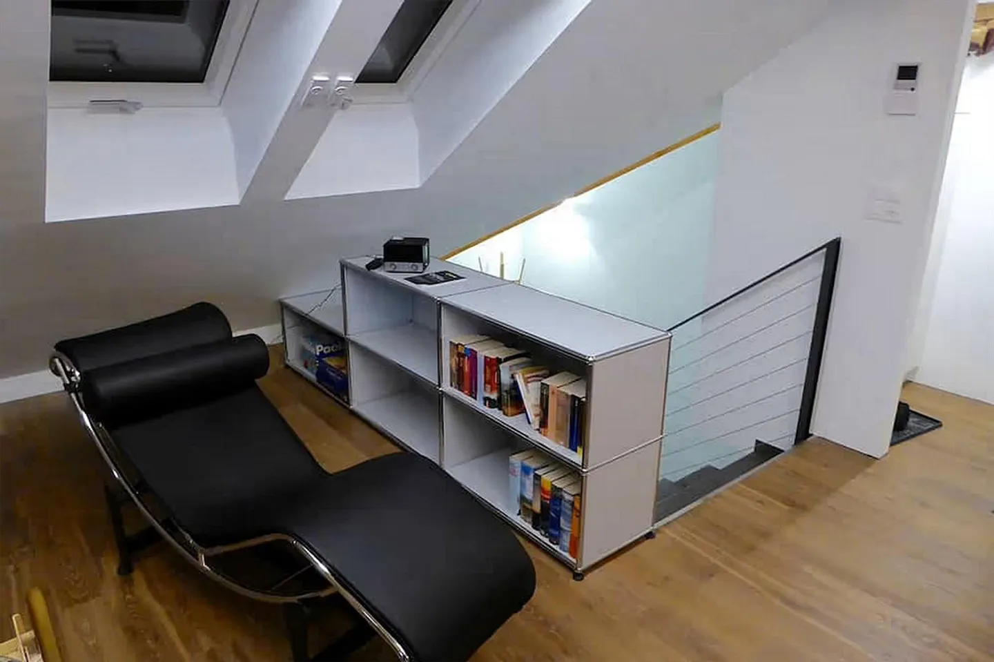 Moderno appartamento con 3 camere al 5° piano con terrazza sul tetto – vista mozzafiato - Foto 15 di 19