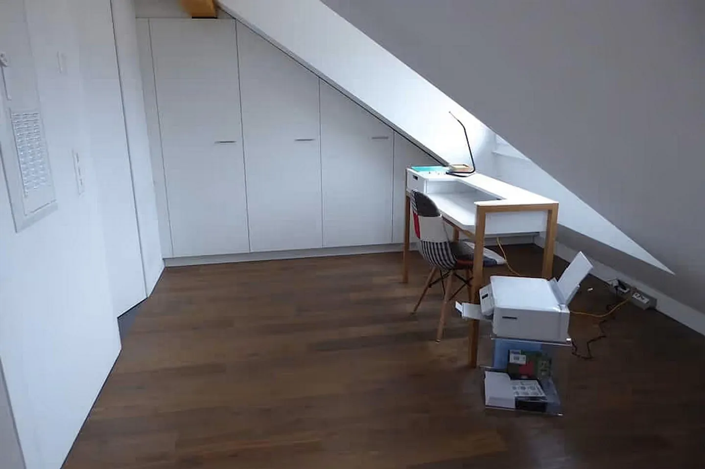 Moderno appartamento con 3 camere al 5° piano con terrazza sul tetto – vista mozzafiato - Foto 18 di 19
