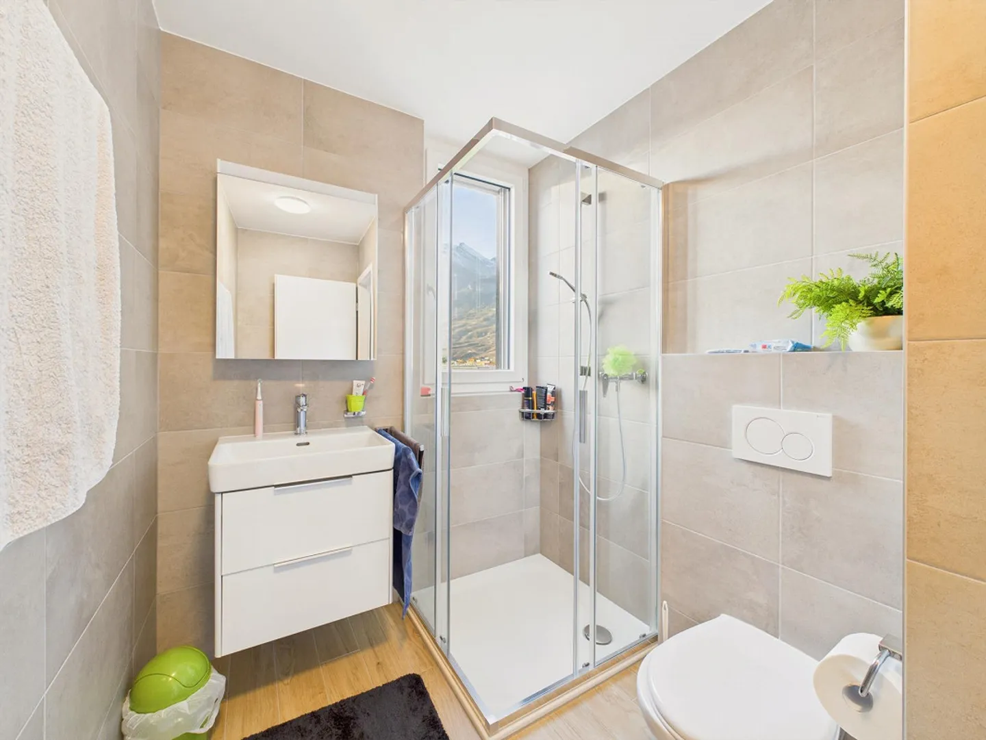 Évaluateur moderne Conthey avec vue imprenable sur les Alpes - Photo 8 sur 11