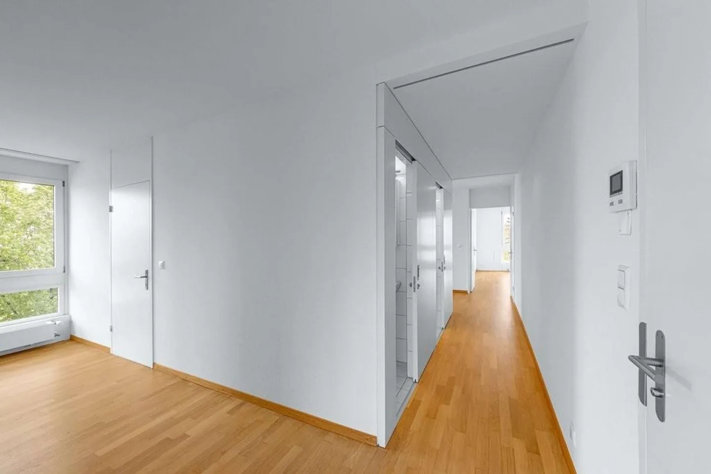 Appartement charmant avec vue sur la verdure 1er et 24e loyer net gratuit - Photo 9 sur 11