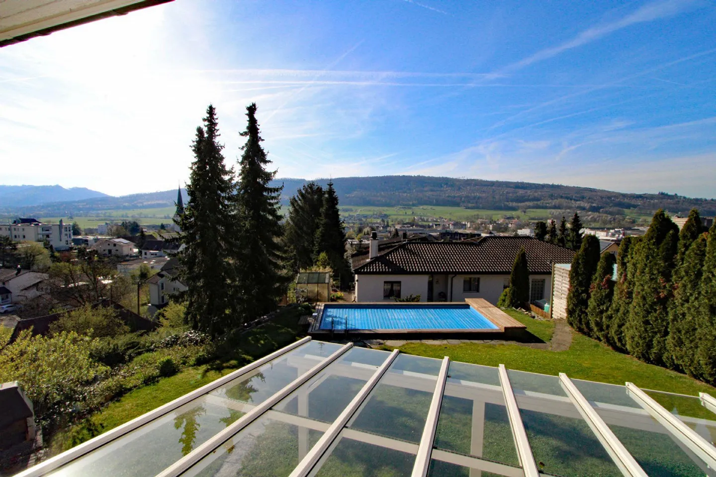 Wohnen mit Weitblick - Foto 2 von 11
