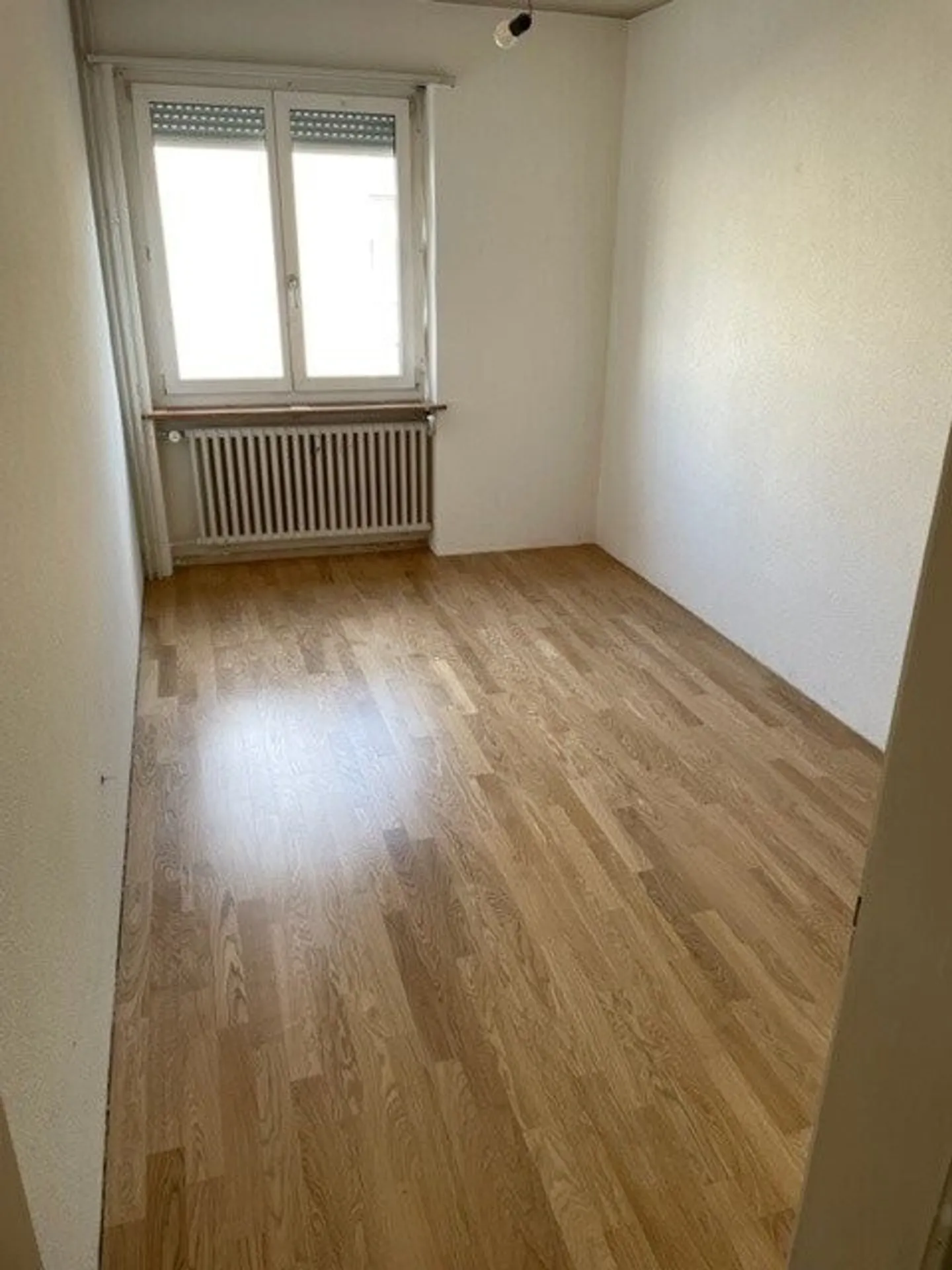Appartement attrayant de 3 pièces près du Rosengarten ! - Photo 4 sur 6